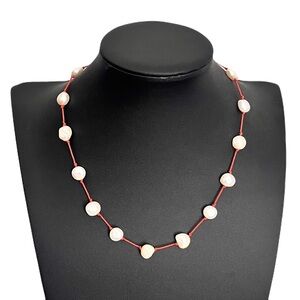 Carolee Freshwater Pearls by the Yard Necklace